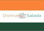 Logotipo Donna Salada